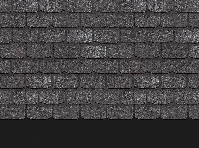 Гибкая черепица Деке Серия PREMIUM ЖЕНЕВА Фладен фото 1