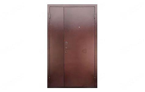 Нержавеющие двери КорНет в подъезд опт фото 1