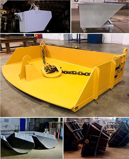 Металлургическое оборудование под заказ фото 2