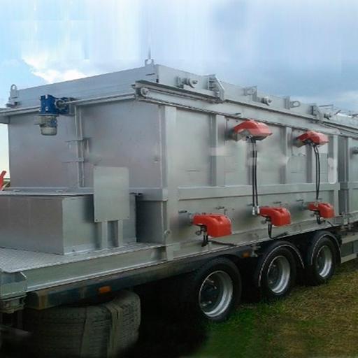 Инсинератор дизельный М-1000 фото 1