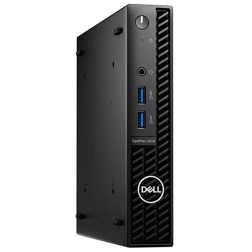 Компьютер Dell Optiplex 3000 Micro i3-12100T 8GB DDR4 256GB SSD фото 1