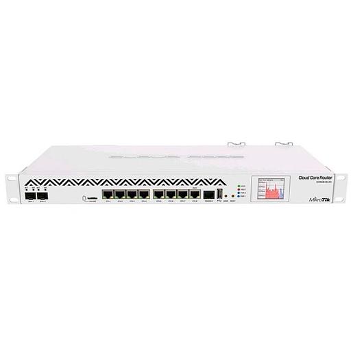 Маршрутизатор Mikrotik CCR1036-8G-2S+ фото 1
