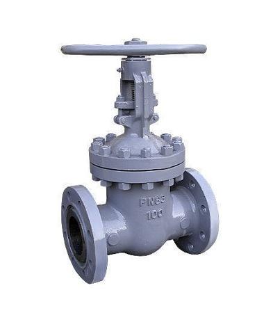 Задвижка 30с76нж Ду100 Ру63 фото 1