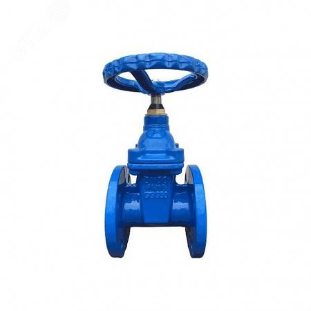 Задвижка 30ч39р Ду600 Ру16 фото 1