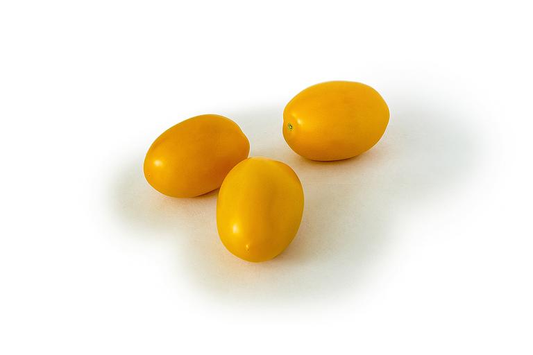 Томат сливовидный желтый опт фото 1