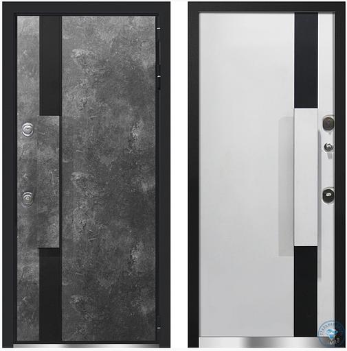 Входная дверь Нико Новосибирск фото 1