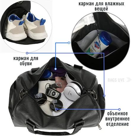 Спортивная сумка 3SSM, Опт фото 2