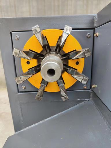 Станок для разд электродвигателей DV-4 фото 4