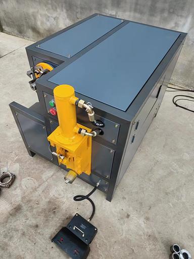 Станок для разд электродвигателей DV-4 фото 6