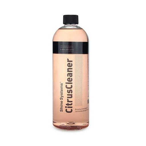 Shine Systems CitrusCleaner — апельсиновый очиститель 750 мл опт фото 1
