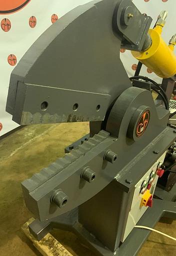 Гидравлические аллигаторные ножницы K-60 фото 1