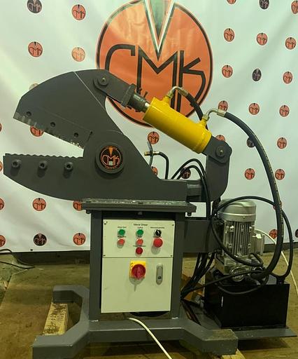 Гидравлические аллигаторные ножницы K-60 фото 2