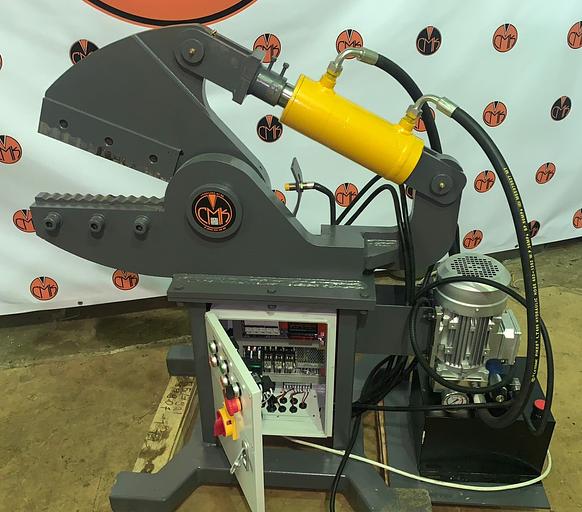 Гидравлические аллигаторные ножницы K-60 фото 5