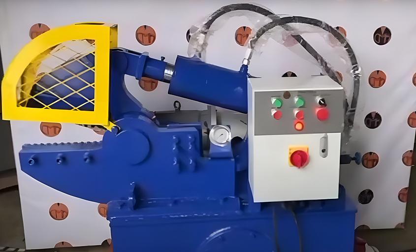 Гидравлические аллигаторные ножницы K-250 фото 1