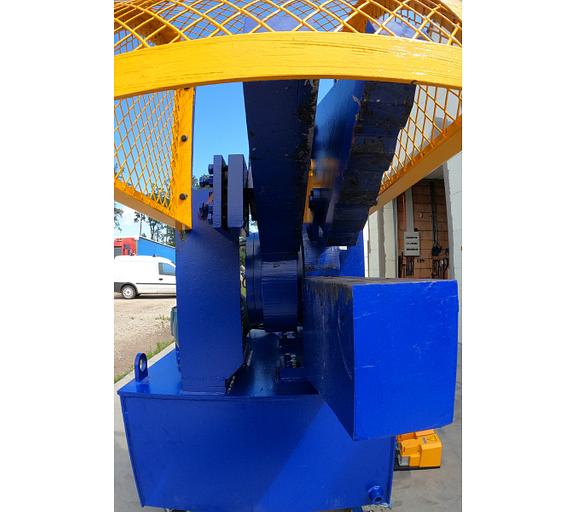 Гидравлические аллигаторные ножницы K-250 фото 2