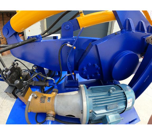 Гидравлические аллигаторные ножницы K-250 фото 5