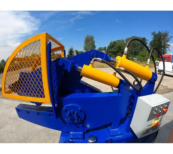 Гидравлические аллигаторные ножницы K-250 фото 6