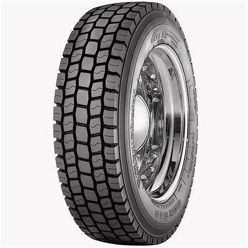 215/75 R17,5 126/124L DSR116/VI-660 шина DOUBLESTAR/OVATION ОПТ фото 1