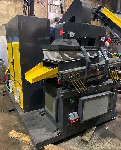 Линия по переработки кабеля S-700 фото 3