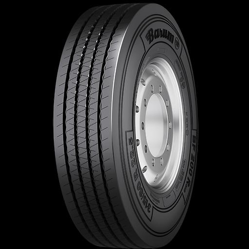 215/75R17.5 BARUM BF 200 R EU 126/124M TL Шина грузовая ОПТ фото 1