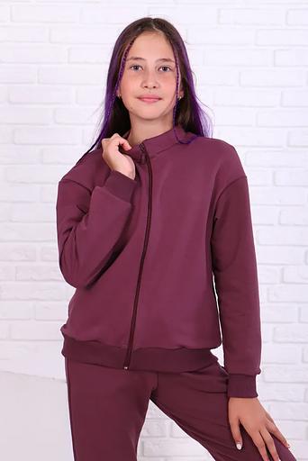 Костюм «Веста» лиловый опт фото 7