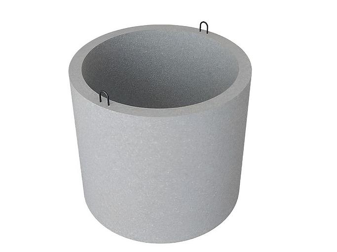 Кольца колодезные КС 7-9 фото 1