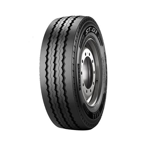235/75 R17.5 PIRELLI ST:01 M+S 143/141J (144F) Шина грузовая ОПТ фото 1