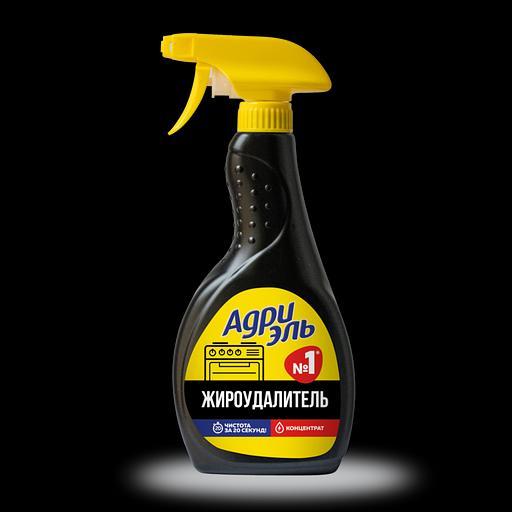 Спрей для кухни (жироудалитель) «АДРИЭЛЬ» опт фото 1