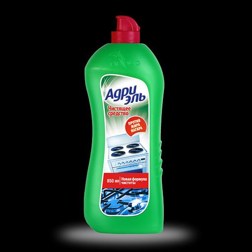Средство для чистки плит (гелеобразное) «АДРИЭЛЬ» 850 мл опт фото 1