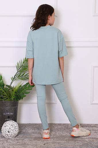 Костюм «Мимоза» аква опт фото 2