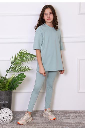 Костюм «Мимоза» аква опт фото 4