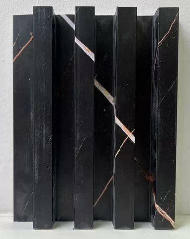 Реечные стеновые панели дпк (WPC) опт фото 6