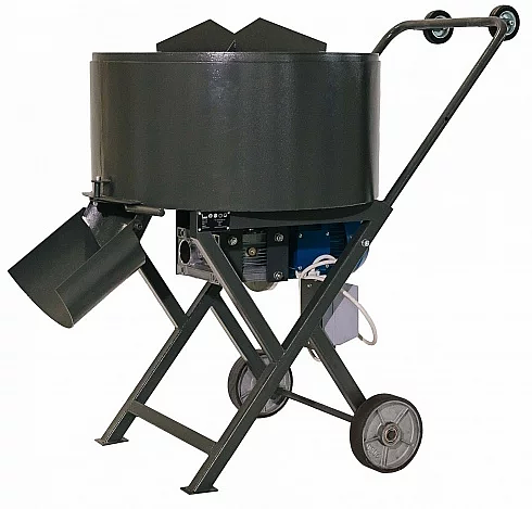 Бетоносмеситель «Linolit» 3 кВт, 159л фото 1