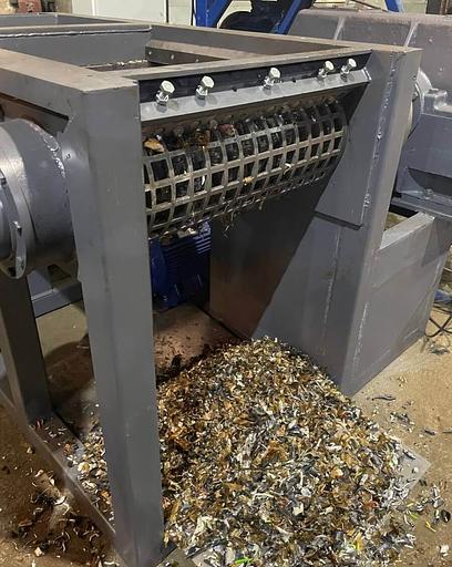 Шредер одновальный SL-700 фото 4