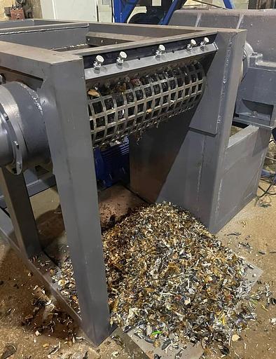 Шредер одновальный SL-700 фото 6