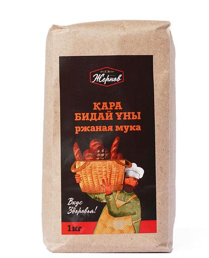 Мука ржаная 1 кг опт фото 1