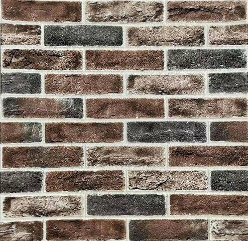 Самоклеящиеся 3D панели под кирпич, обои 70×77 см опт фото 3