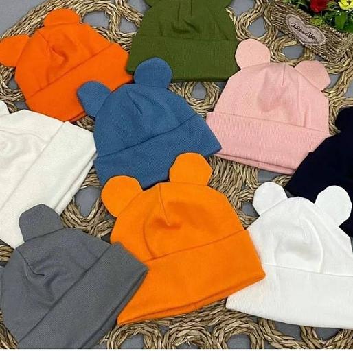 Детские шапочки ОПТ фото 1