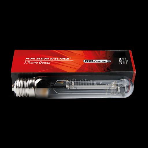Лампа ДНаТ GIB Pure Bloom Spectrum Xtreme Output 250Вт фото 1