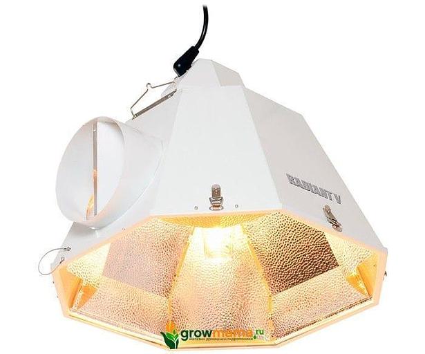 Светильник Radiant 8" V Vertical фото 1