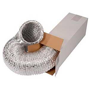 Воздуховод ALUDEC DА3-152 фото 1