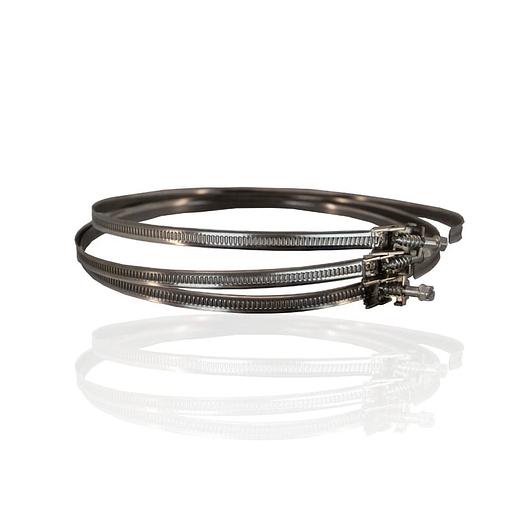 Хомуты универсальные 110/1 шт фото 1