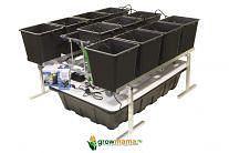 Гидропонная установка Cube DropPot 1.5 фото 1