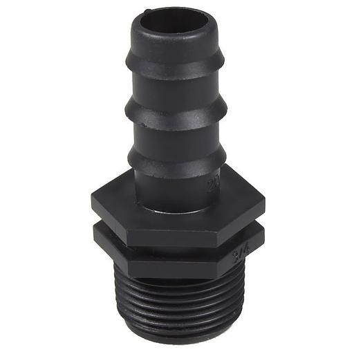 16 I фитинг 3/4" нар с резьбой MC011634 фото 1