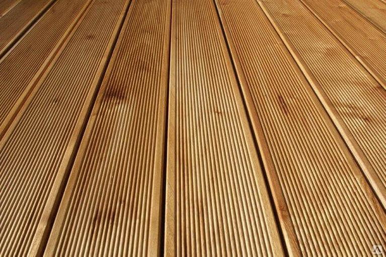 Террасная доска лиственница 27х85х2000/3000 н/к опт фото 4