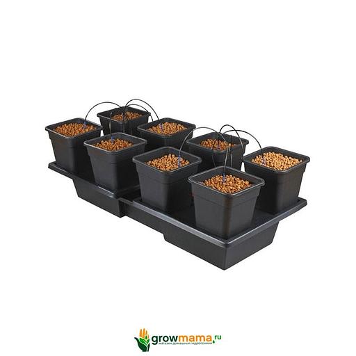 Гидропонная система Wilma Mini 8, 2л KT008AWE фото 1