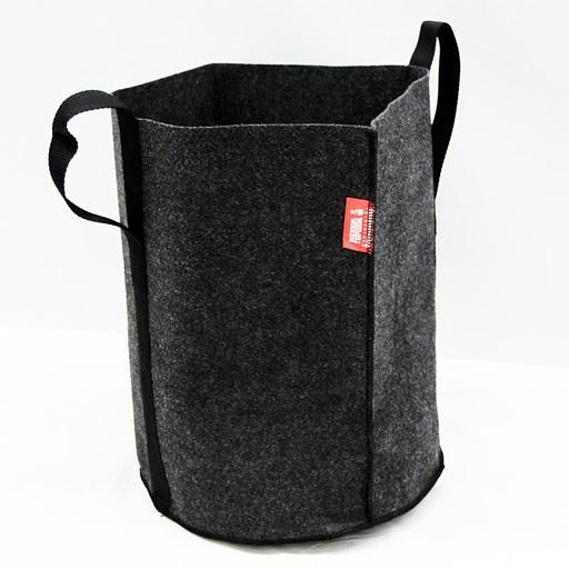 Мешок горшок /корешок с ручками 26л (300г/м2) фото 1