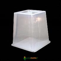 Крышка (купол) Wilma 11л квадратная фото 1