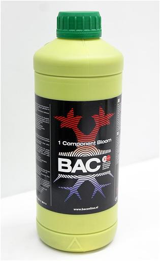 1 Component Bloom BAC 1л Удобрения фото 1