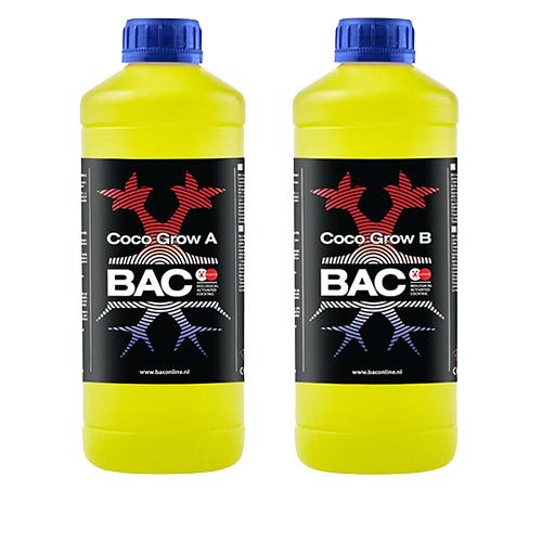 Coco Grow A+B BAC 1л Удобрения фото 1